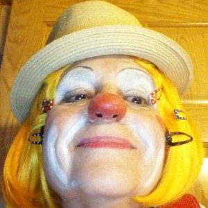Dancin' Dot, The caring clown - Clown in Glenwood, Minnesota