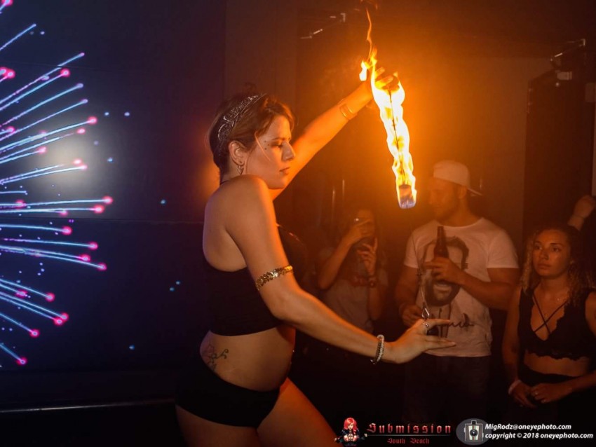 Gallery photo 1 of Dancing Ember Entertainment