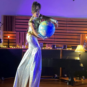 Dancing in the Sky - Stilt Walker / Brazilian Entertainment in El Sobrante, California