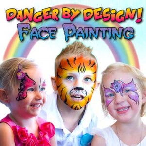 Danger By Design - Face Painter / Family Entertainment in Langford, British Columbia