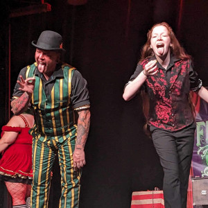 Danger Duo of Doom - Sideshow / Halloween Party Entertainment in Shawnee, Oklahoma