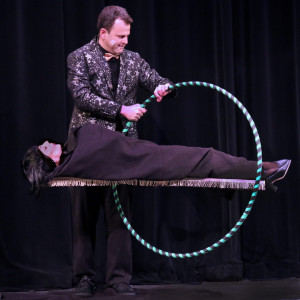 Dangerfun Entertainment - Magician / Human Statue in Miami, Florida