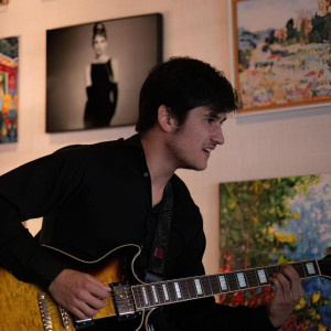 Daniel Alonso - Guitarist in Miami Beach, Florida