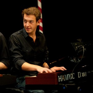 Daniel Byers - Jazz Pianist