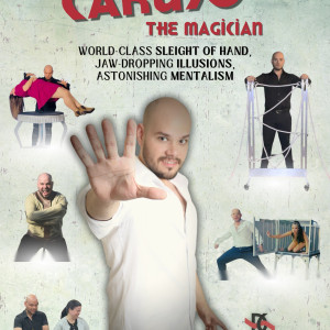 Daniel Caruso - Magician in Miami, Florida