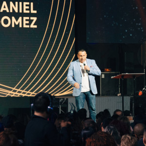 Daniel Gomez | Motivational Keynote Speaker