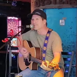 Daniel Liguori - Singing Guitarist in Tampa, Florida