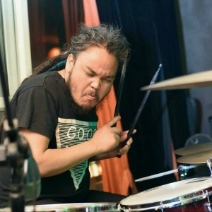 Daniel Rasaily Drummer