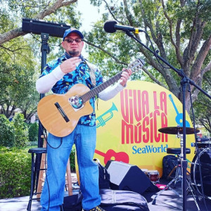 Daniel Sojo - Guitarist / Wedding Entertainment in Orlando, Florida