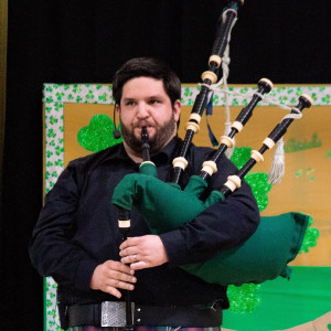 Daniel Sutherland Bagpipes - Bagpiper in Clovis, California