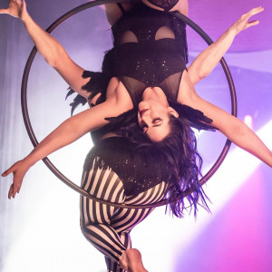 Daniela - Aerialist / Circus Entertainment in Springfield, Missouri