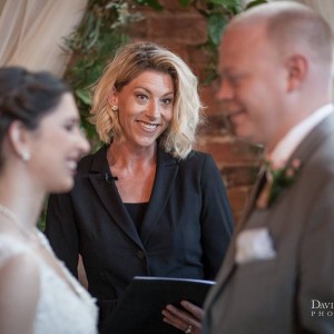 Danielle M. Baker - Wedding Officiant in Myrtle Beach, South Carolina