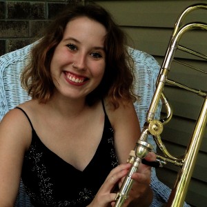 Danna Nelson - Trombone - Trombone Player in Minneapolis, Minnesota