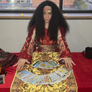 Fairuz the Arabian Oracle - Tarot Reader / Psychic Entertainment in Frisco, Texas