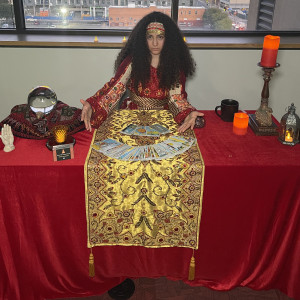 Fairuz the Arabian Oracle - Tarot Reader in Frisco, Texas