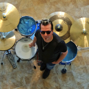 Danny Patterson - Drummer in Houston, Texas