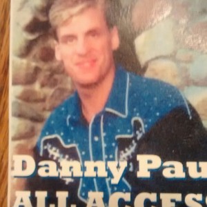 Danny Paul - Country Singer in Flint, Michigan