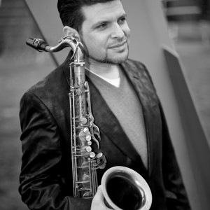 Danny Welsh - Saxophone Player / Funk Band in Seattle, Washington