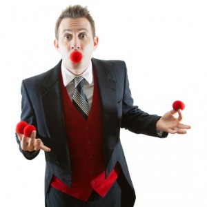 DANTE - Magician & Family Entertainer - Children’s Party Magician / Stilt Walker in San Jose, California