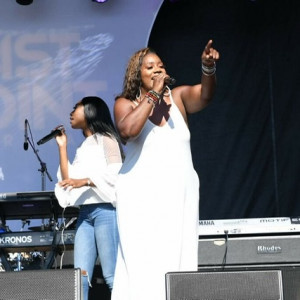 Daphney Hilton - Gospel Singer in Atlanta, Georgia