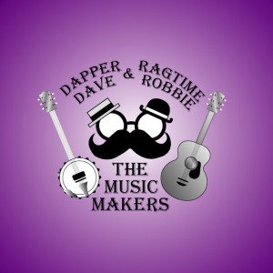 Dapper Dave and Ragtime Robbie - Oldies Music in Toronto, Ontario