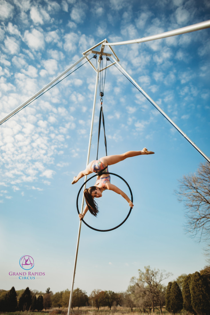 Hire Daredevil Circus Company Circus Entertainment in Grand Rapids