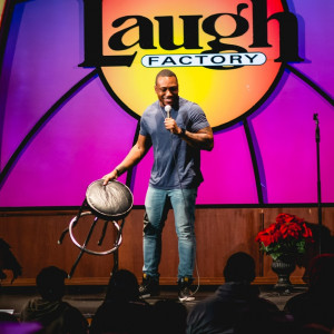 Dario Durham - Comedian in Chicago, Illinois