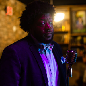 Darius V. Daughtry - Storyteller - Spoken Word Artist in Fort Lauderdale, Florida