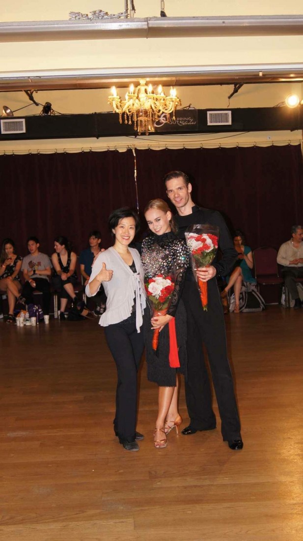 Gallery photo 1 of Levan & Alisa Latin Dance