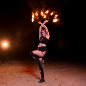 Dark Arts Circus - Sideshow / Fire Performer in Green Bay, Wisconsin