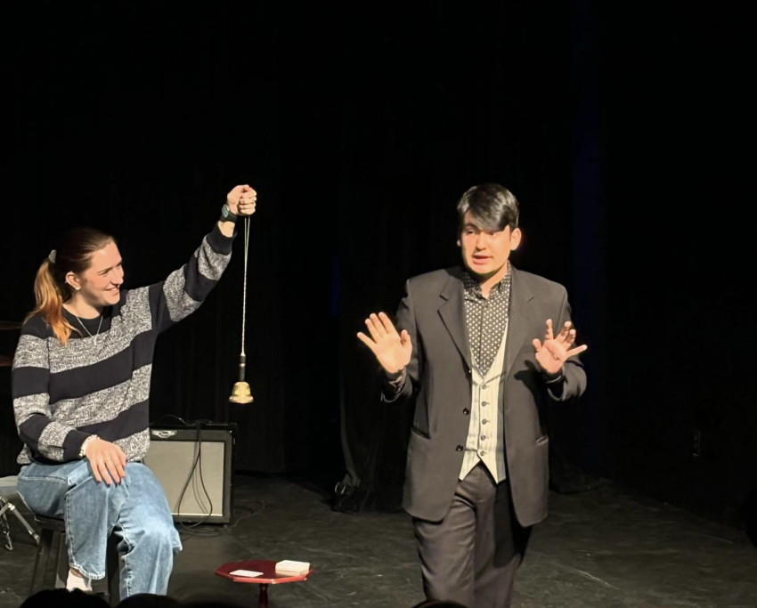 Gallery photo 1 of Psychic Magic - Francisco Perez