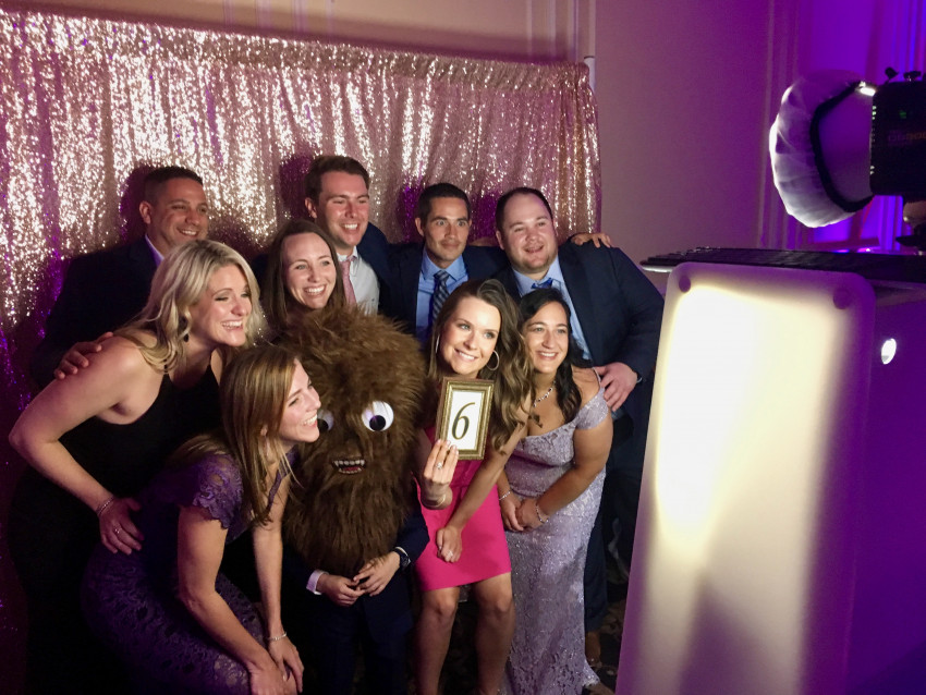 Hire Dark Room Photo Booth Photo Booths in Bethpage, New York