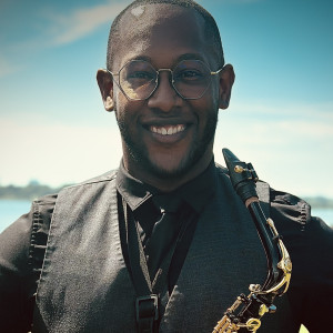 Darron Carrington Sax - Saxophone Player in Dallas, Texas