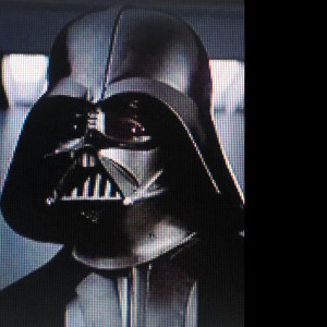 Darth Vader Impersonator