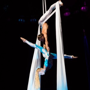 Davangie Aerial Arts - Aerialist / Acrobat in Honolulu, Hawaii