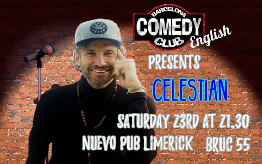 Hire Comedian for Hire Celestian Comedian in St Petersburg, Florida