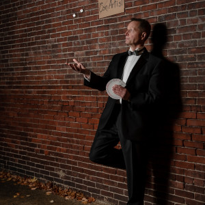 Chandler Boston Magician - Magician in Boston, Massachusetts