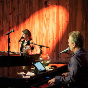 Denver Piano Shows - Dueling Pianos / Rock & Roll Singer in Erie, Colorado