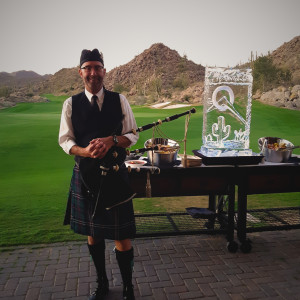 Dave McCleery, Bagpiper - Bagpiper / Celtic Music in Tucson, Arizona