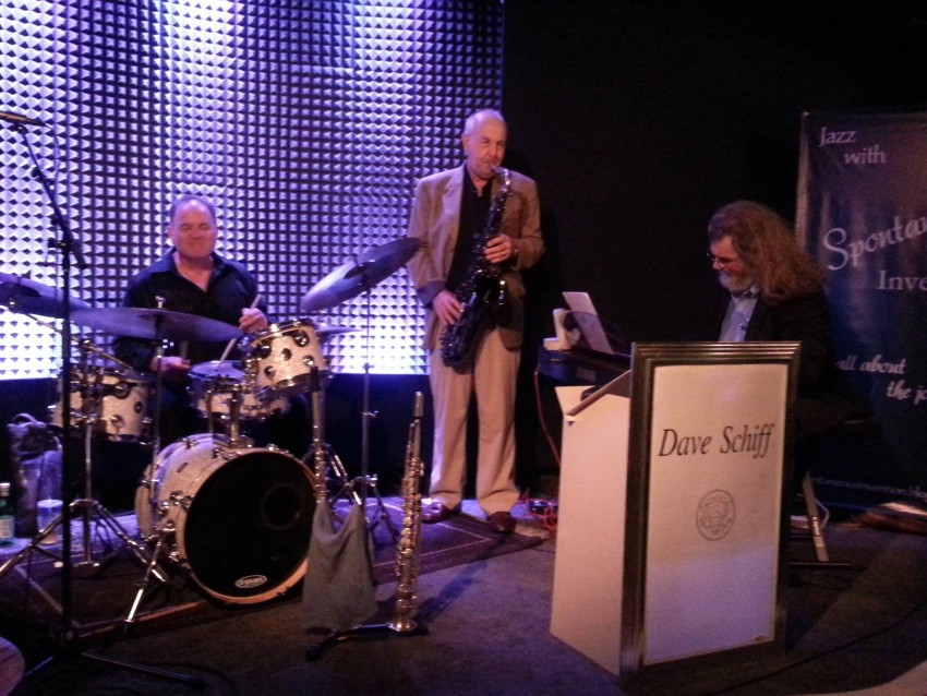 Gallery photo 1 of Dave Schiff Jazz quartet