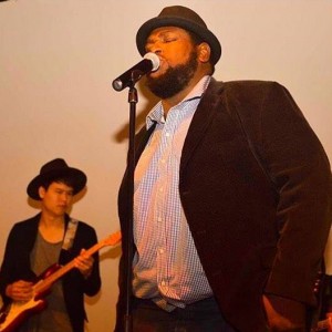 Dave Soul - R&B Vocalist in Los Angeles, California
