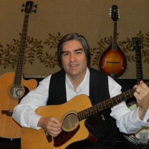 Dave Spencer - Singing Guitarist / Wedding Musicians in Raleigh, North Carolina