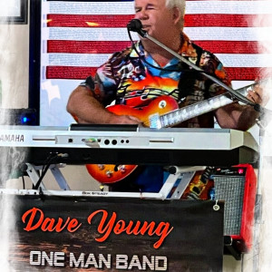 Dave Young - One Man Country & Oldies Dance Band - One Man Band in Phoenix, Arizona