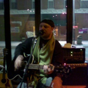 Davey G - Singing Guitarist in St Clair, Michigan