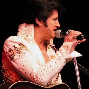 Davey K and the Klassics - Elvis Tribute Band