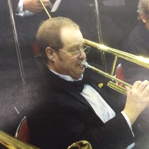 David A Ewing - Trumpet Player in Rockledge, Florida