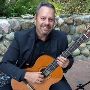 David Adele - Classical Guitarist / Wedding Musicians in Orange, California