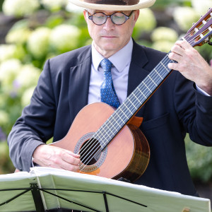 David Allen Coester - Classical Guitarist in Cleveland, Ohio