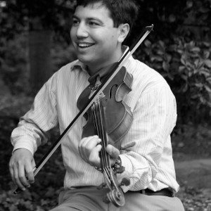 David Binanay, Violinist