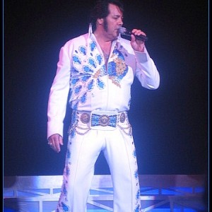 David Chaney - Elvis Impersonator / Oldies Music in Myrtle Beach, South Carolina